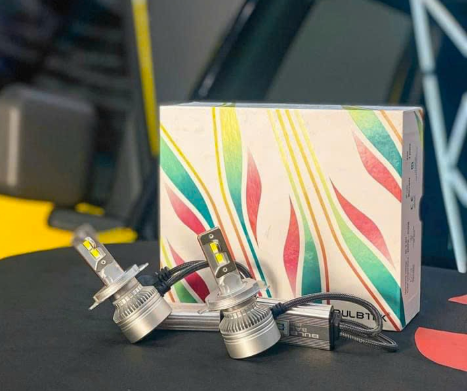 Thay bóng LED ô tô tại Nghệ An có bị phạt hay không? [Cập nhật quy định 2026]